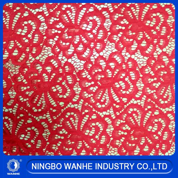 Tricot Elastic Lace