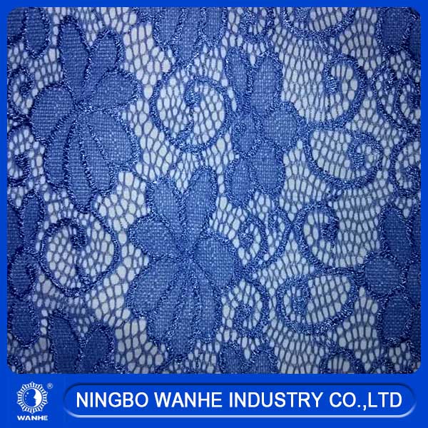 Tricot Elastic Lace